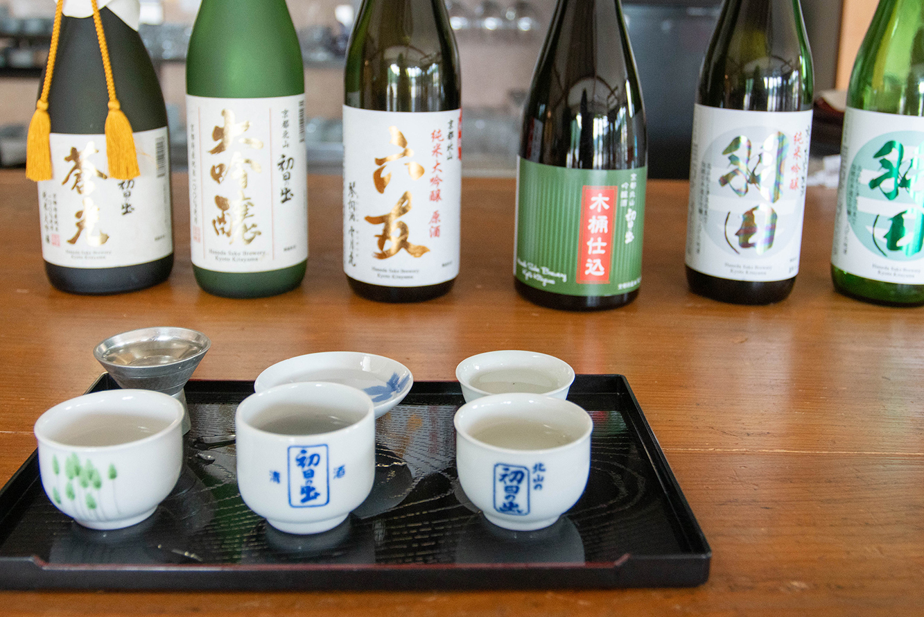 羽田酒造有限会社の画像