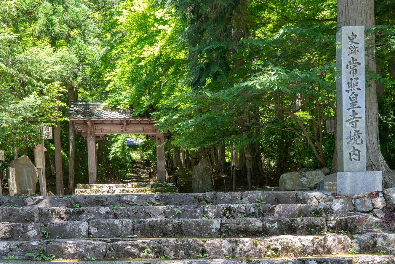 常照皇寺の画像