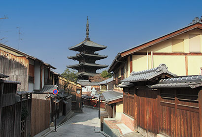 八坂の塔