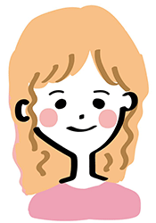 顔イラスト