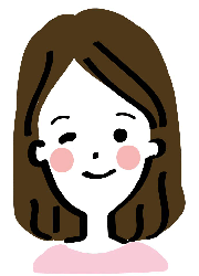 顔イラスト